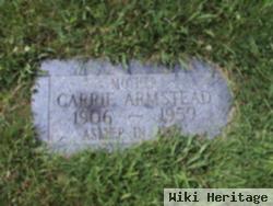 Carrie Armstead