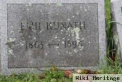 Emil Kunath