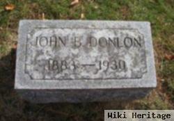 John B. Donlon