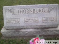 William A. Thornburg