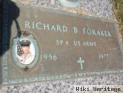 Richard B Foraker