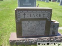 Peter F Clark, Jr