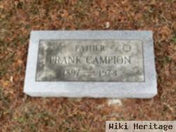 Frank Campion