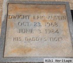 Dwight Eric Austin