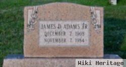 James D. Adams, Jr