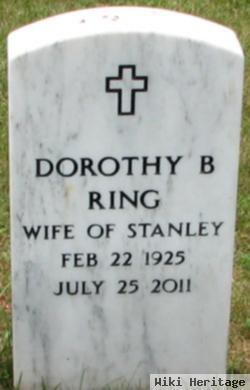 Dorothy Batchelder Ring