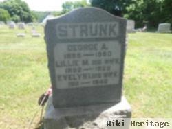 George Albert Strunk