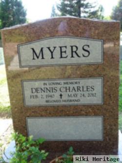 Dennis Charles Myers