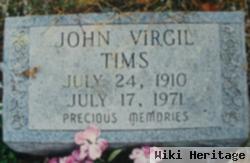 John Virgil Tims