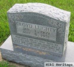 Cloyd Leighty