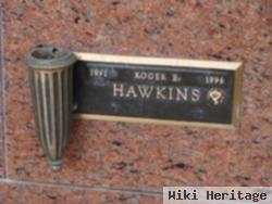 Roger E Hawkins