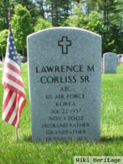Lawrence Merrill Corliss, Sr