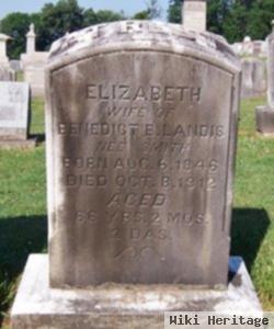 Elizabeth Smith Landis