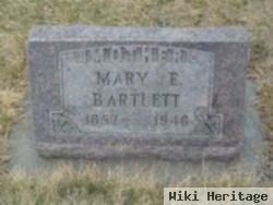 Mary Ellen Hawley Bartlett