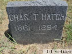 Charles T. Hatch