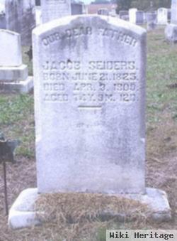 Jacob Seiders