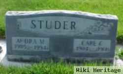 Audra M Linzy Studer