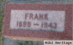 Joseph Franklin "frank" Meese