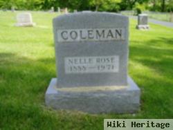 Nelle Rose Coleman