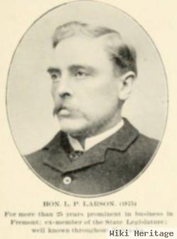 Louis P Larson