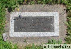 Agnes G Denman