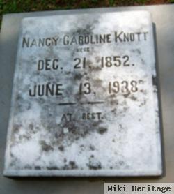 Nancy Caroline Hege Knott