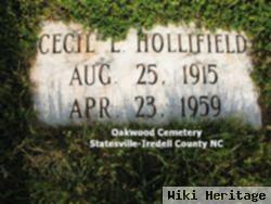 Cecil Leroy Hollifield