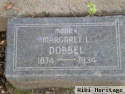 Margaret L. Tehan Dobbel