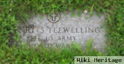 Pfc Henry S. Flewelling