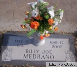 Billy Joe Medrano