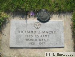 Richard J Macku