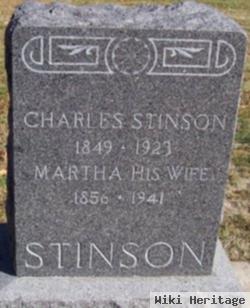 Charles Stinson