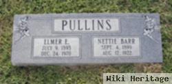 Nettie Barr Pullins