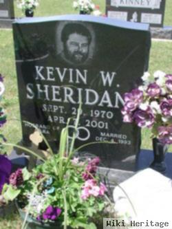 Kevin W Sheridan