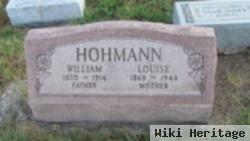 William Hohmann