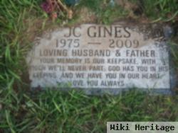 Jc Gines