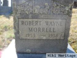 Robert Wayne Morrell