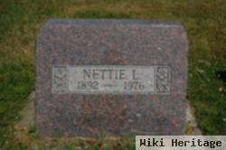 Nettie Leona Hahn