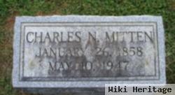 Charles Nelson Mitten, Sr