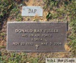 Donald Ray Fuller