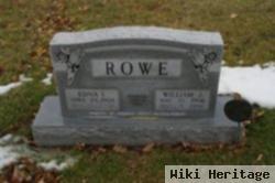 Edna I Rowe