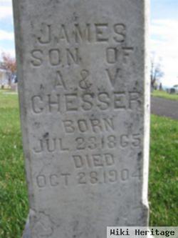 James Chesser