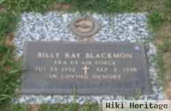 Billy Ray Blackmon