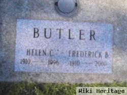 Helen C Butler