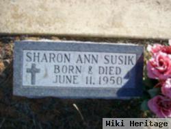 Sharon Ann Susik