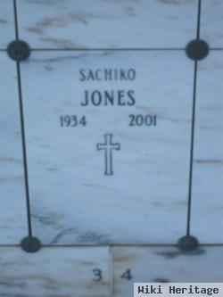 Sachiko Jones