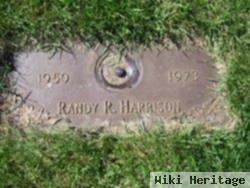 Randy R Harrison