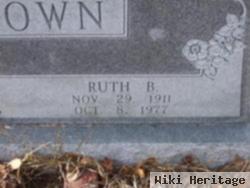 Ruth Brown