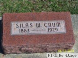 Silas W. Crum