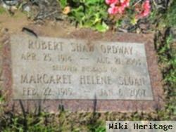 Margaret Helene Sloan Ordway